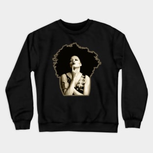 90s Diana Ross Crewneck Sweatshirt